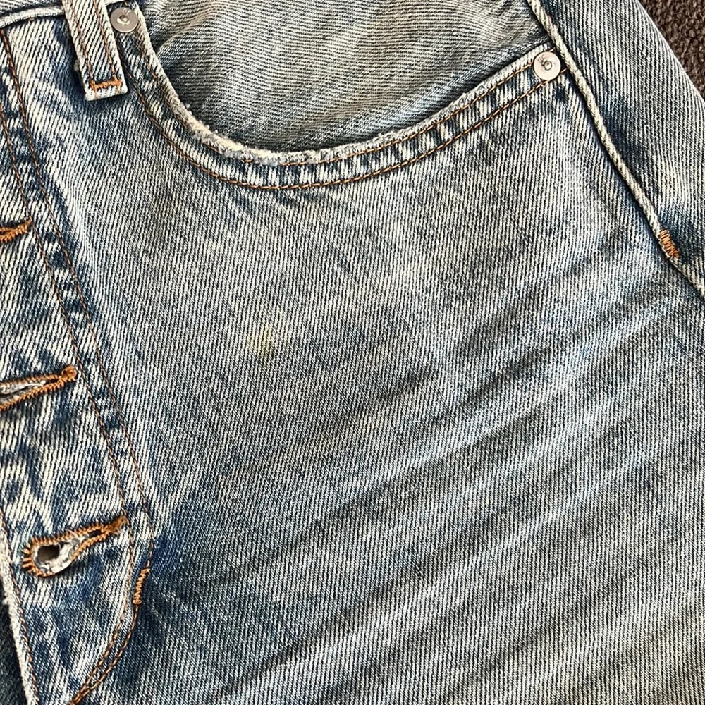 WeWoreWhat joes jeans Danielle high rise vintage straight - Picture 6 of 6